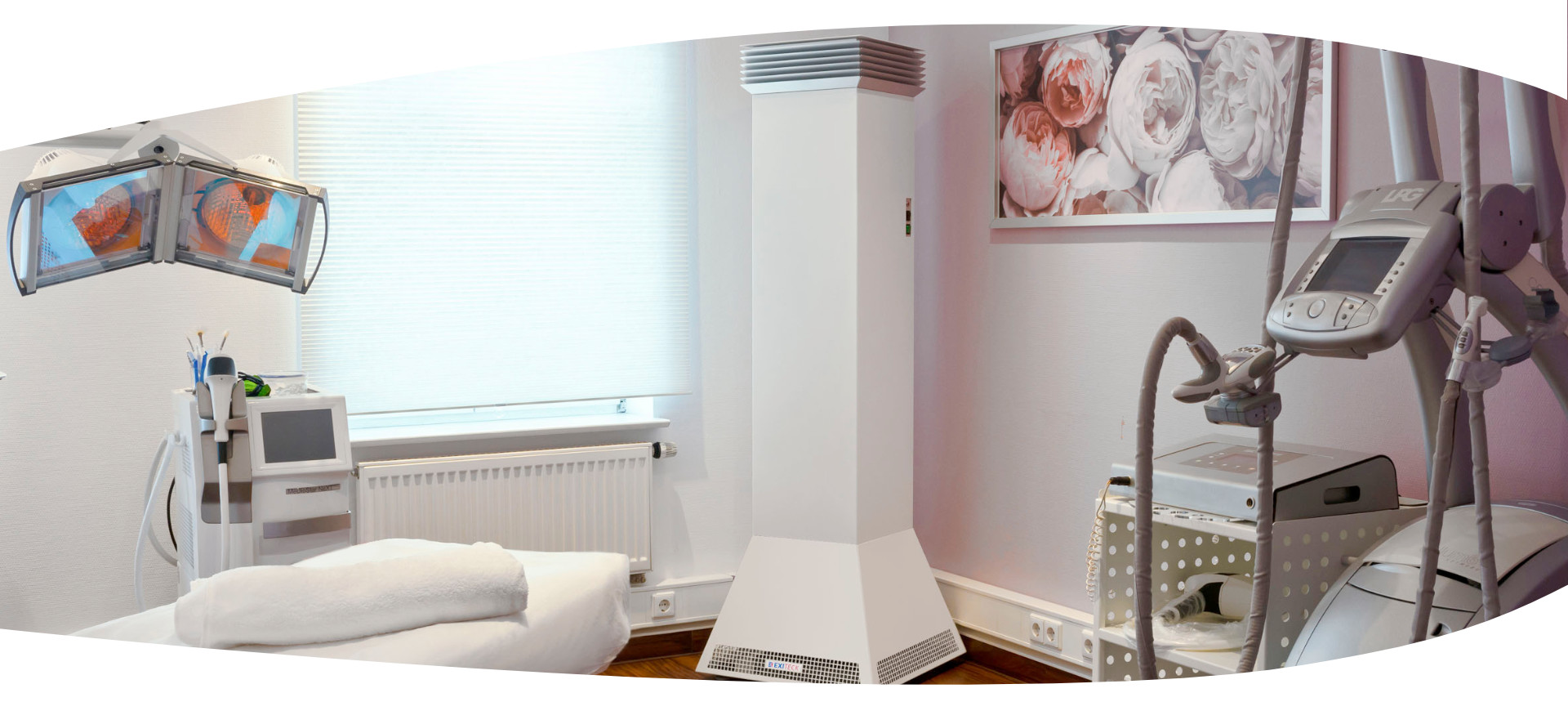 Behandlungszimmer